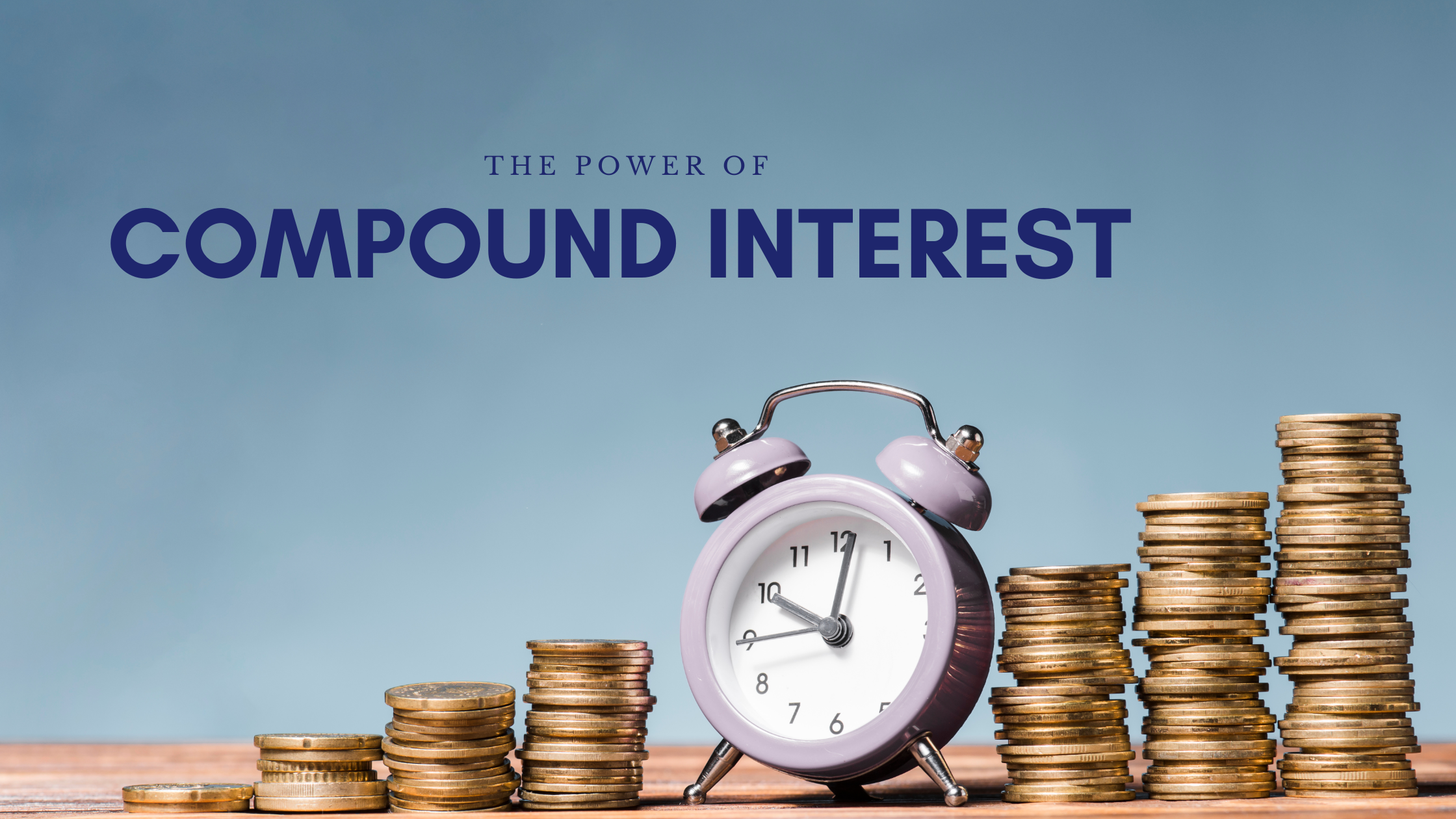 The power of compound interest