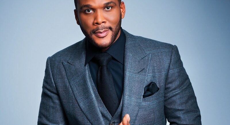 Tyler Perry