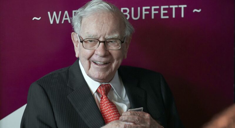 Warren Buffet success lessons