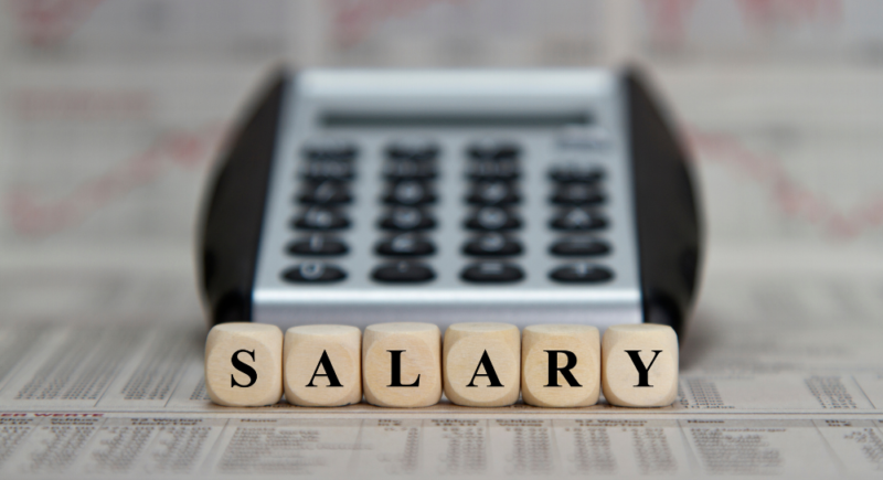 manage your salary wisely