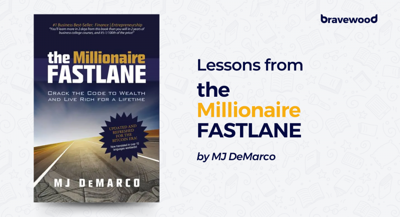 Lesson from the millionaire fastlane