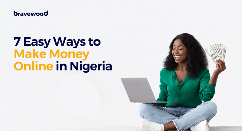 Earn money online in Nigeria