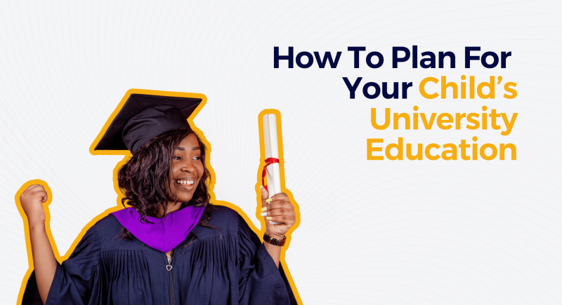 How to plan for your child's university education