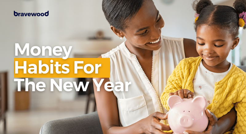 Money Habits For The New Year